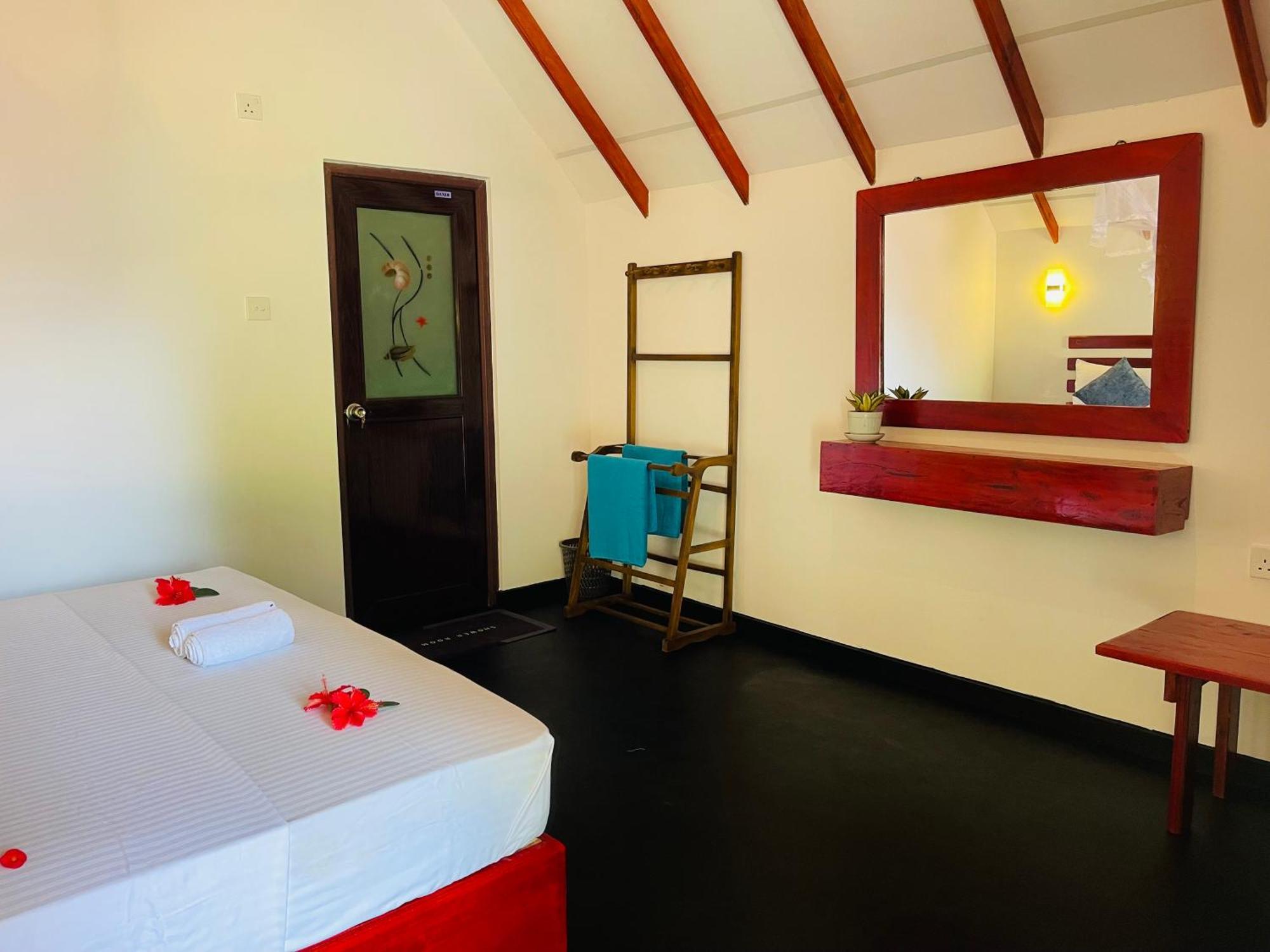 Sigiri Enaya Cottage สิกิริยา ภายนอก รูปภาพ