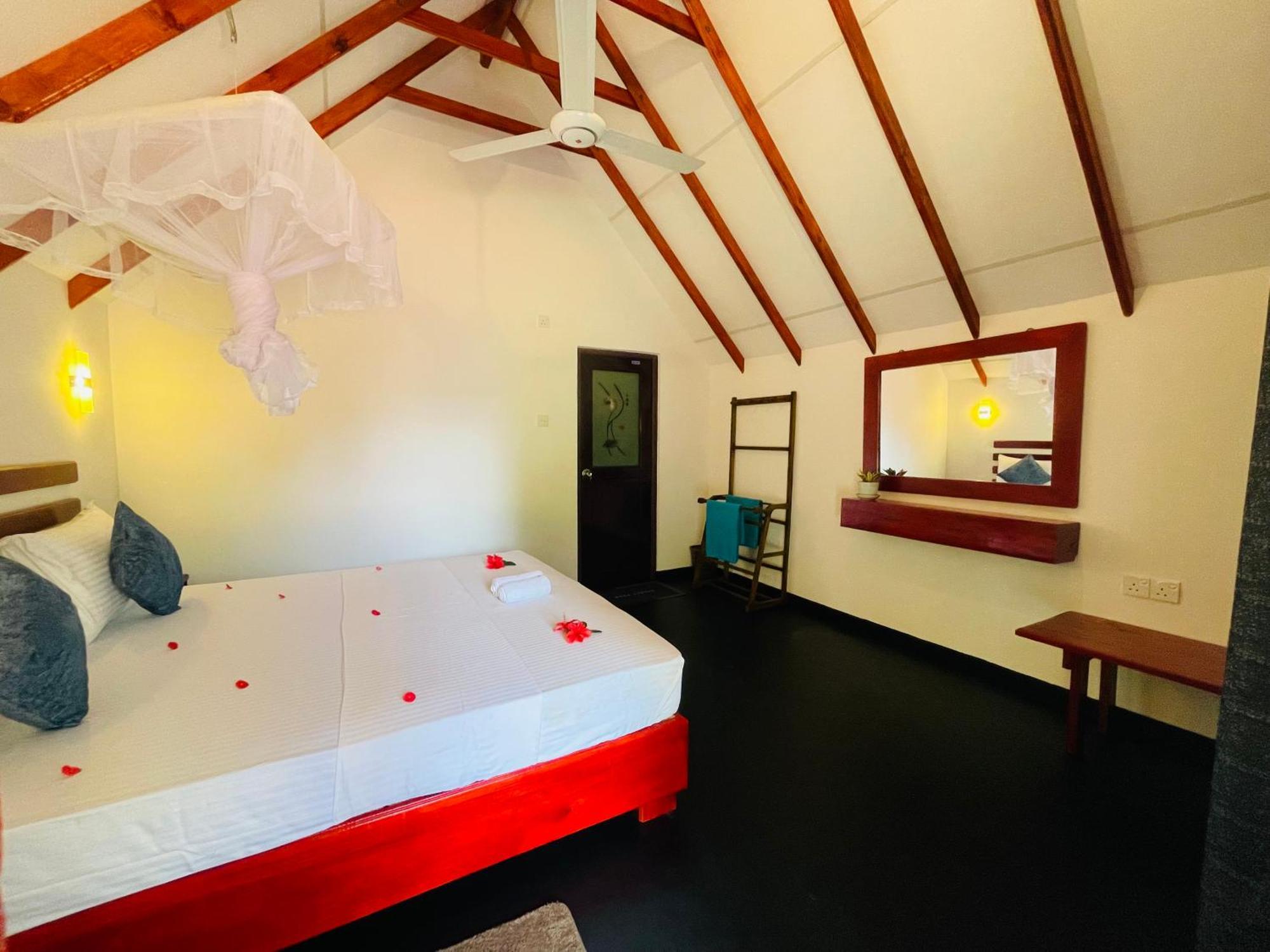Sigiri Enaya Cottage สิกิริยา ภายนอก รูปภาพ