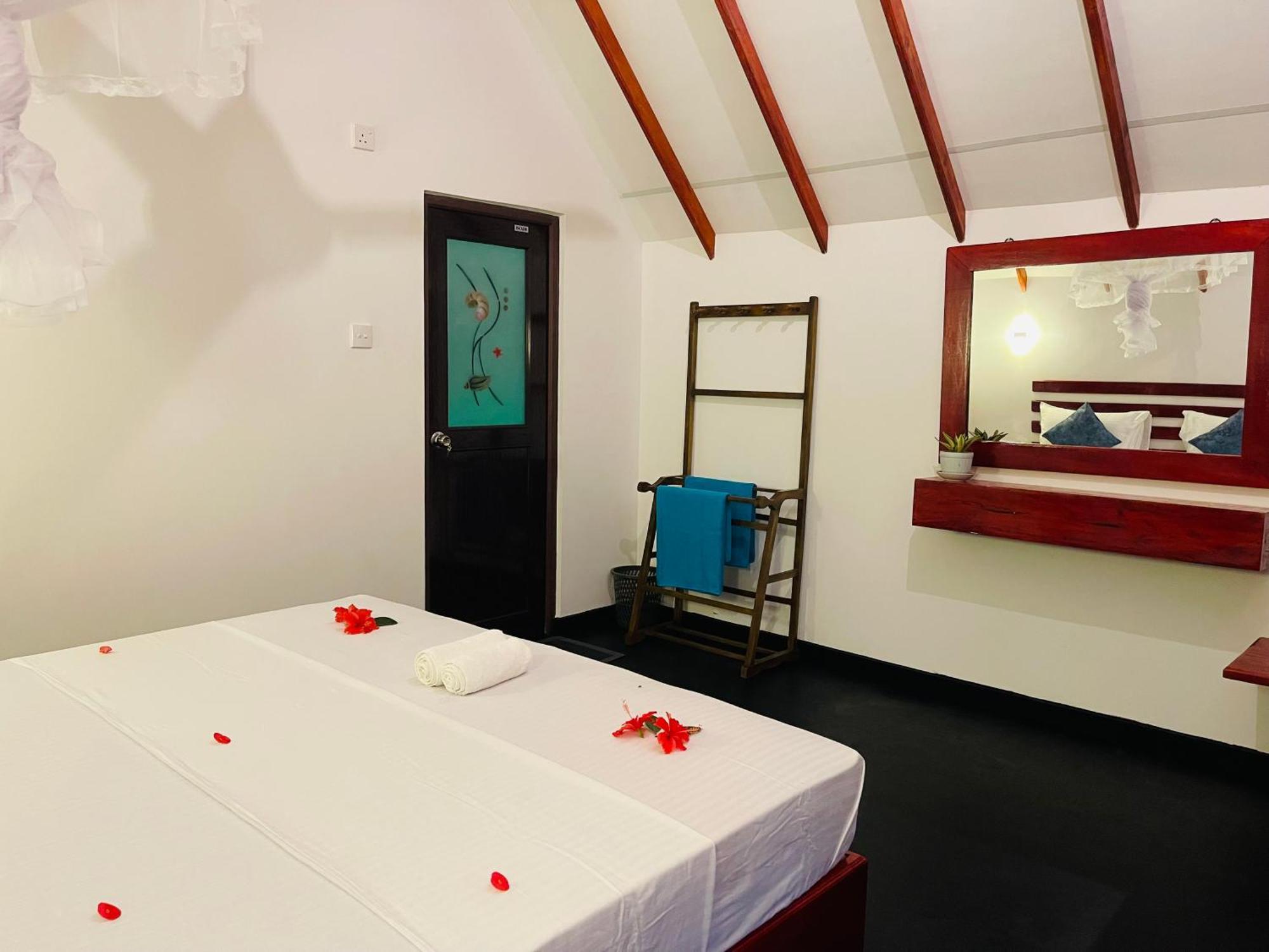 Sigiri Enaya Cottage สิกิริยา ภายนอก รูปภาพ