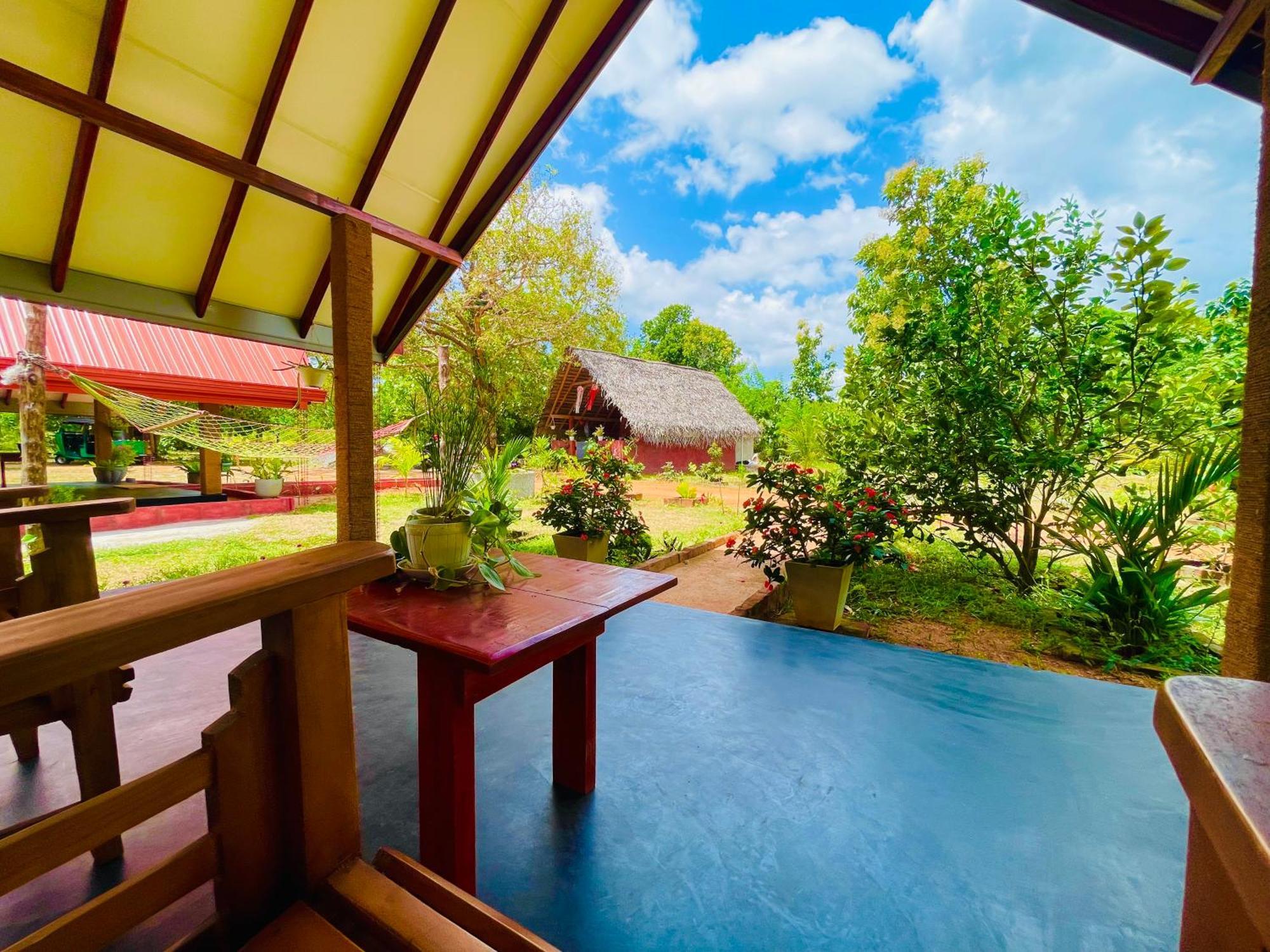 Sigiri Enaya Cottage สิกิริยา ภายนอก รูปภาพ