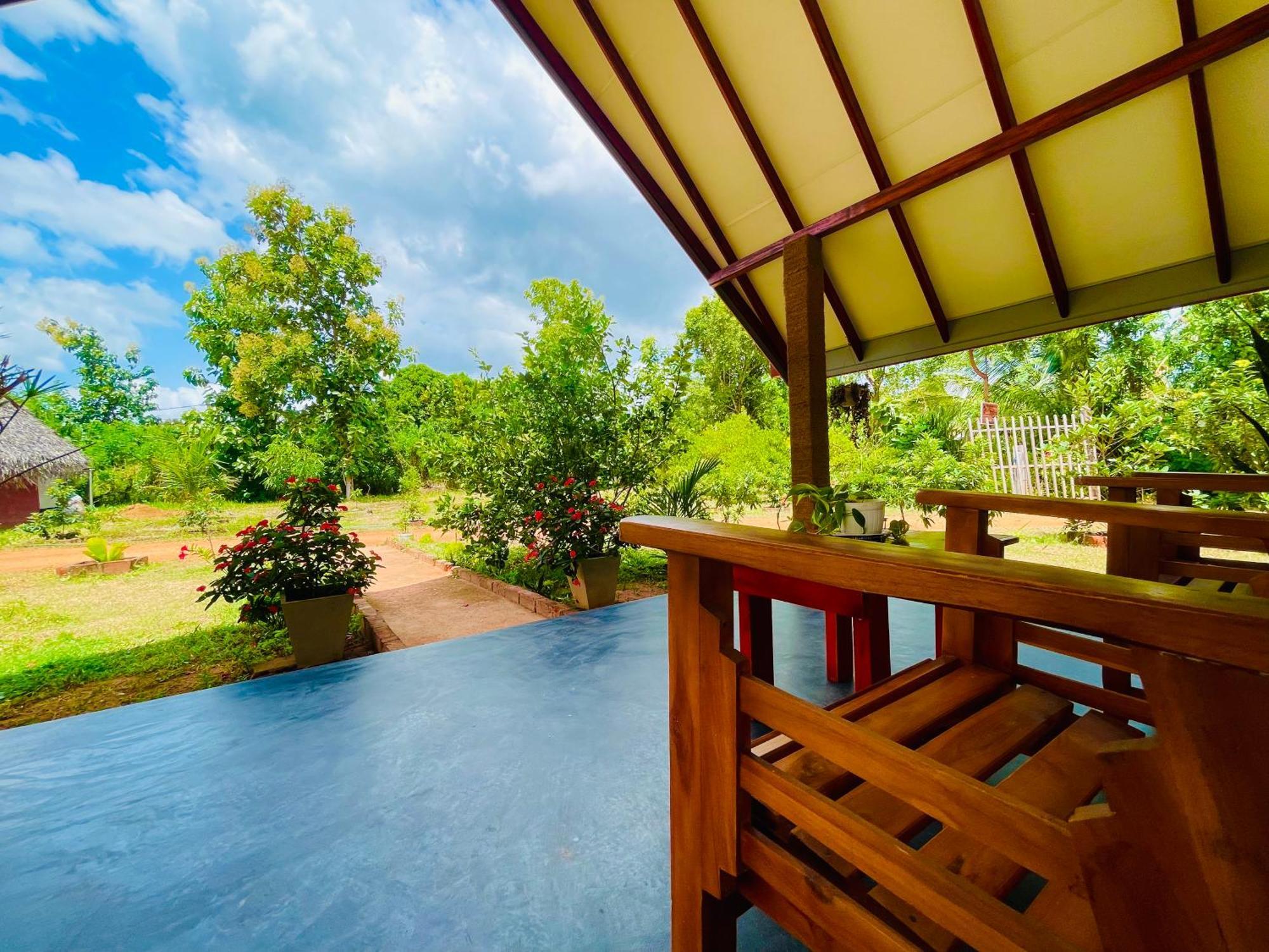 Sigiri Enaya Cottage สิกิริยา ภายนอก รูปภาพ