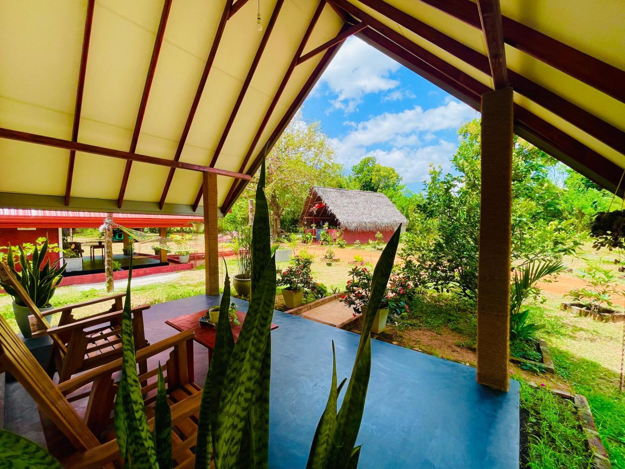 Sigiri Enaya Cottage สิกิริยา ภายนอก รูปภาพ